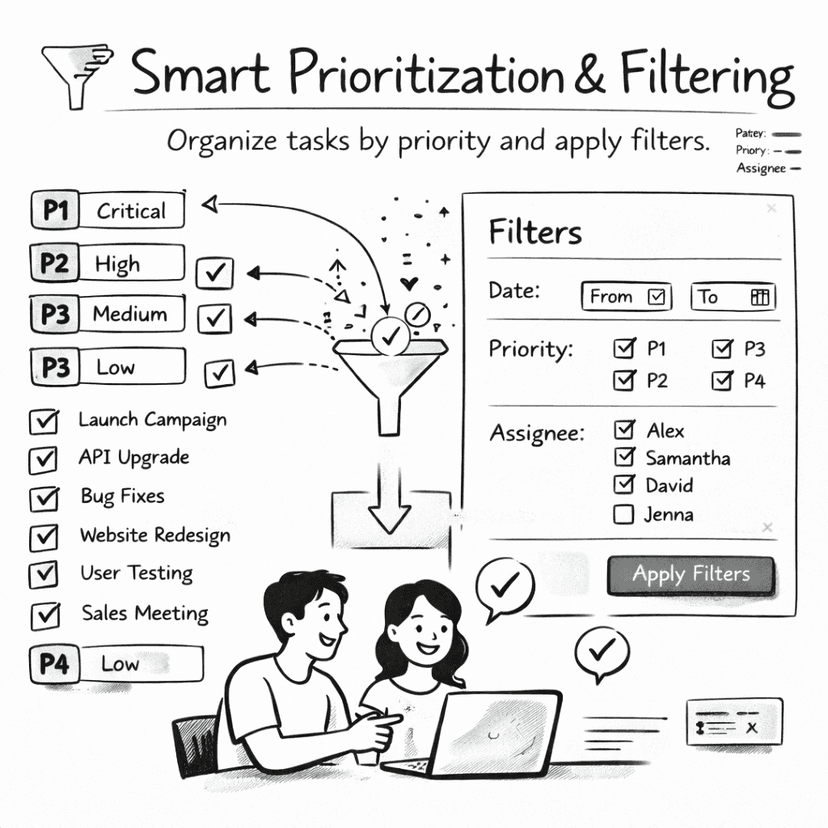 Deliver without overload